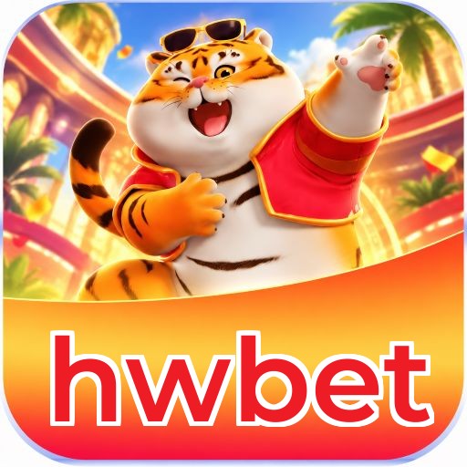 hwbet Logo Oficial - Cassino Online Certificado Brasil